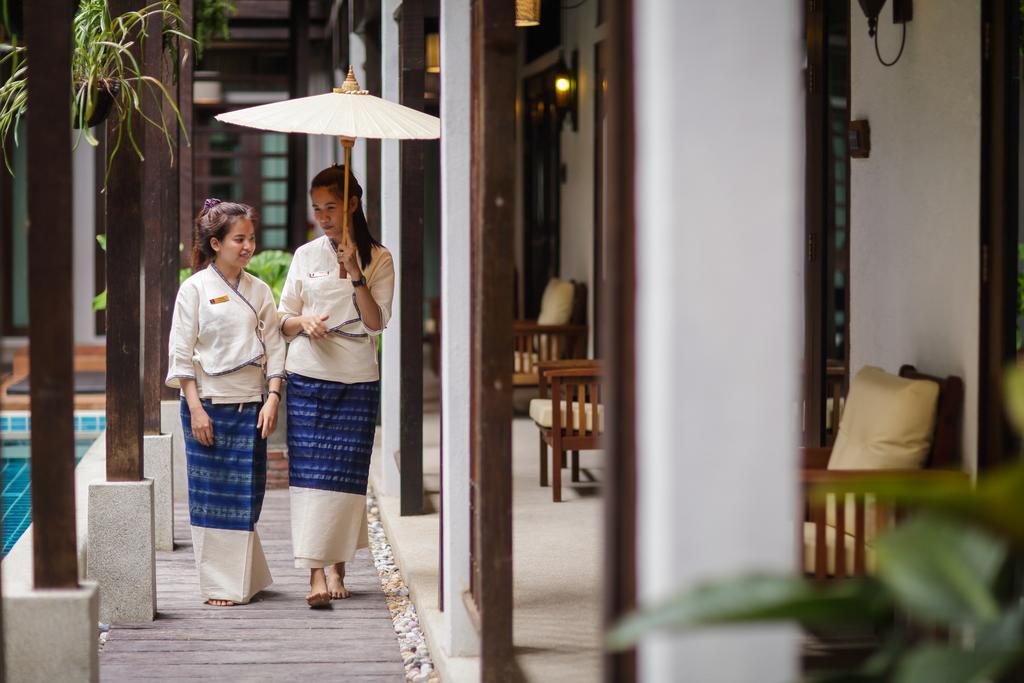 Ban Chang Tong Chiang Mai Extérieur photo