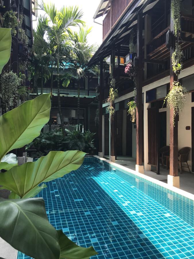 Ban Chang Tong Chiang Mai Extérieur photo