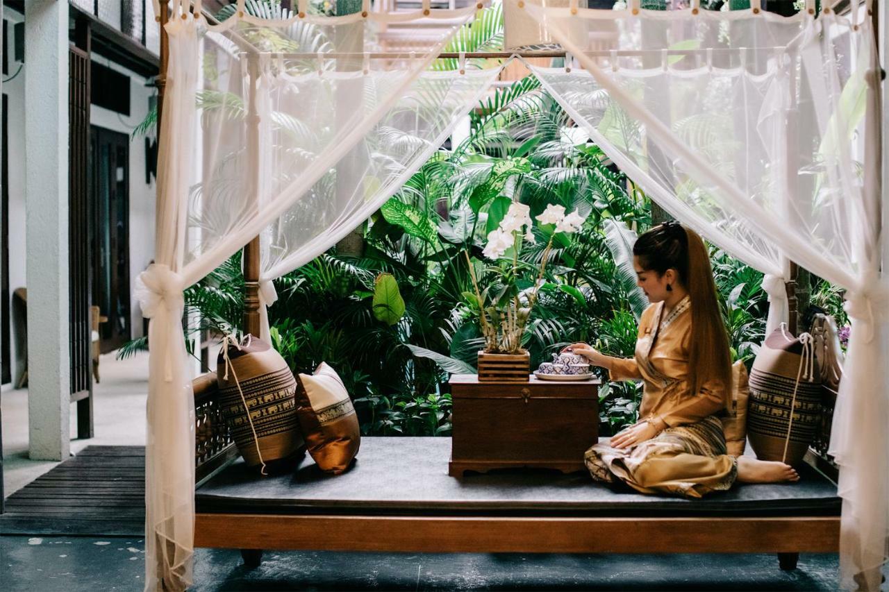 Ban Chang Tong Chiang Mai Extérieur photo