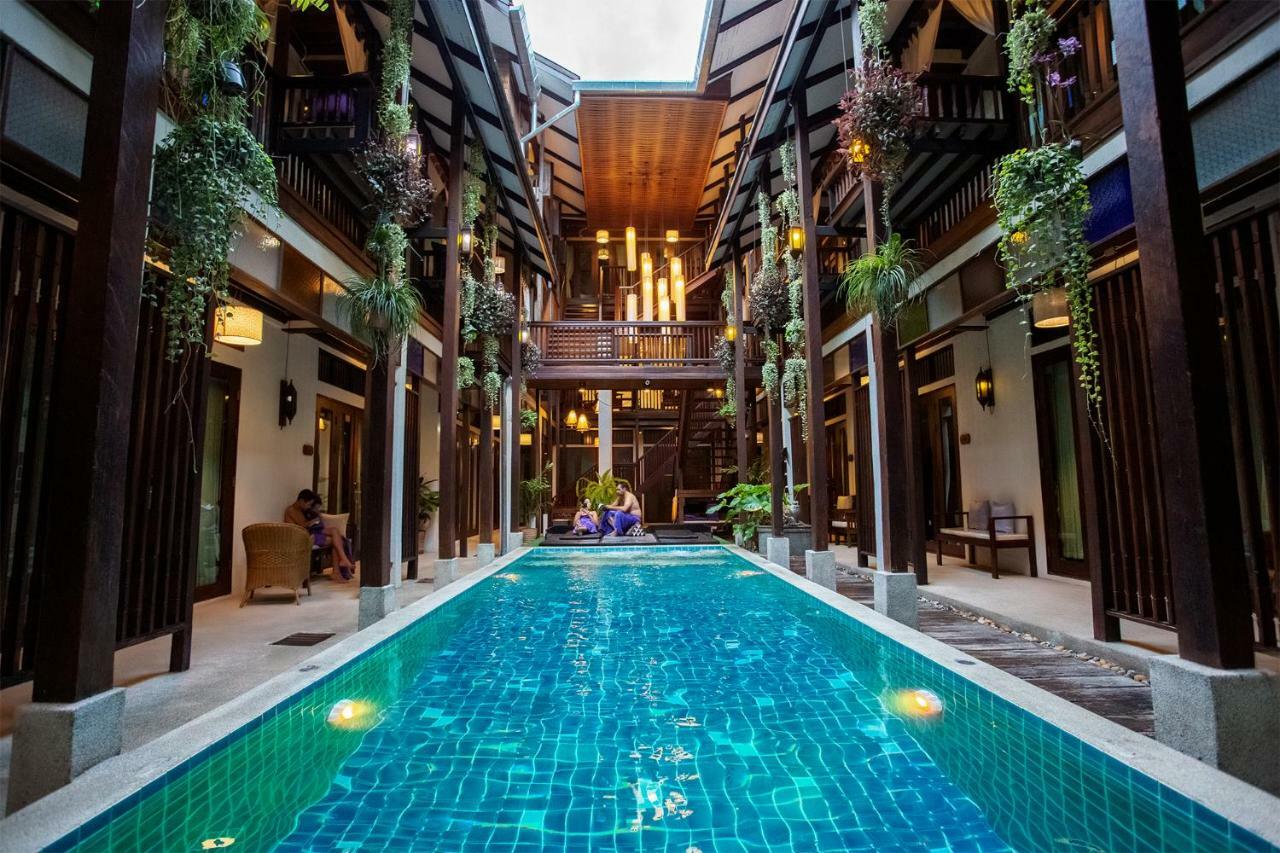 Ban Chang Tong Chiang Mai Extérieur photo