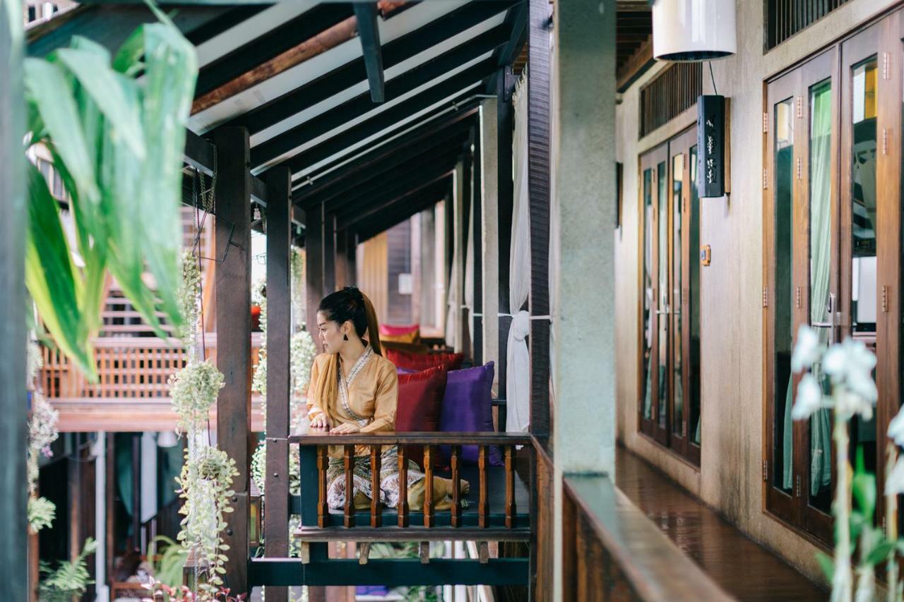 Ban Chang Tong Chiang Mai Extérieur photo