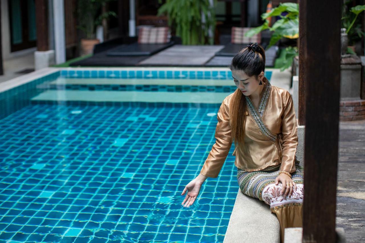 Ban Chang Tong Chiang Mai Extérieur photo