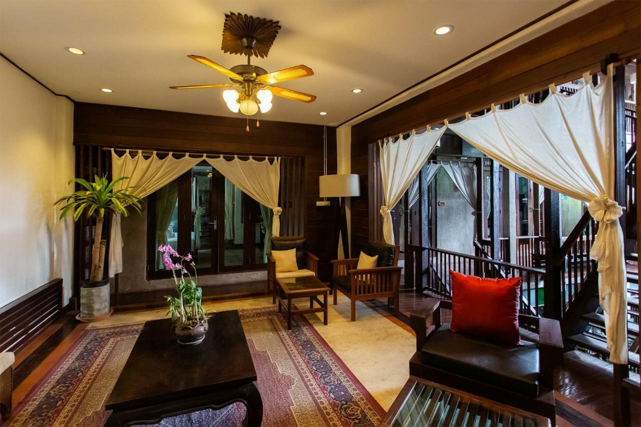 Ban Chang Tong Chiang Mai Extérieur photo