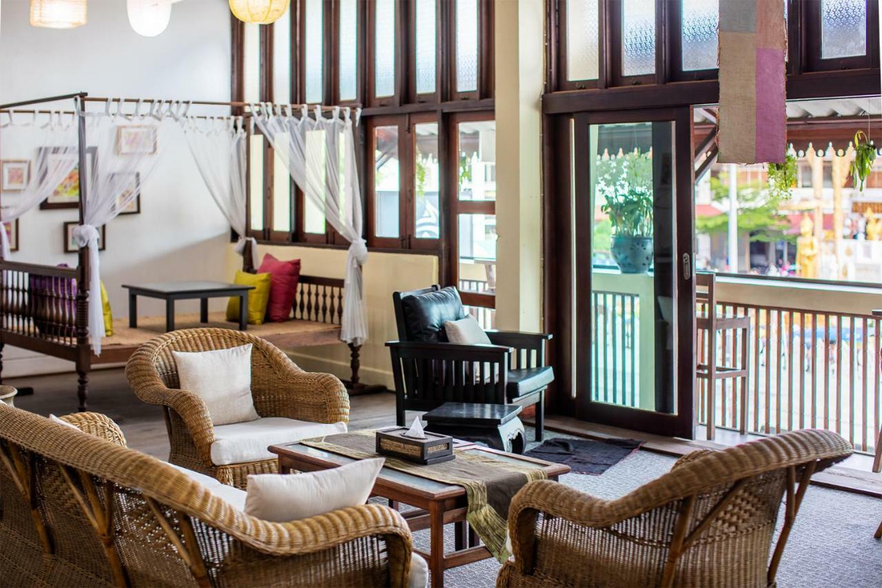 Ban Chang Tong Chiang Mai Extérieur photo